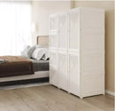 (COMPRE 1 E LEVE 2) Closet Dobrável Inteligente
